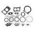 <strong>FISCHER BMW Комплект прокладок турбокомпрессора 5 (E60) 535 d 04-10, 5 Touring (E61) 535 d 04-10 FA1 KT100230 (фото 1)</strong>