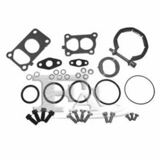 FISCHER BMW Комплект прокладок турбокомпрессора 5 (E60) 535 d 04-10, 5 Touring (E61) 535 d 04-10 для FA1 KT100230 фото товара