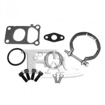 <strong>FISCHER BMW Комплект прокладок турбокомпрессора 5 (E60) 535 d 04-10, 5 Touring (E61) 535 d 04-10 FA1 KT100240 (фото 1)</strong>