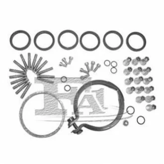 Комплект прокладок з різних матеріалів для BMW FA1 KT100260 фото товару