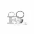 <strong>FISCHER BMW Комплект прокладок турбокомпрессора F30, F34, F31, F36, F33, F82, F10, F07, F11, F25, F26, F15, F85 FA1 KT100460E (фото 1)</strong>
