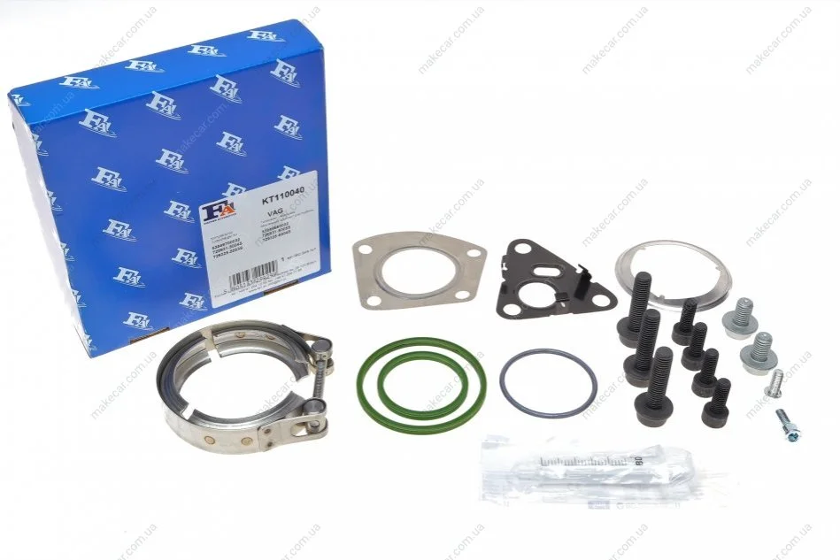 <strong>Прокладка турбіни (к-кт) VW T5 2.5 TDi 03-09 FA1 KT110040 (фото 1)</strong>