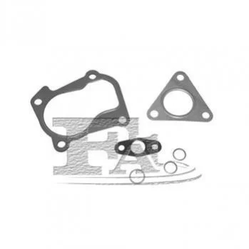 <strong>FISCHER VW Монтажный комплект компрессора турбонаддува 1.9TDI FA1 KT110050E (фото 1)</strong>