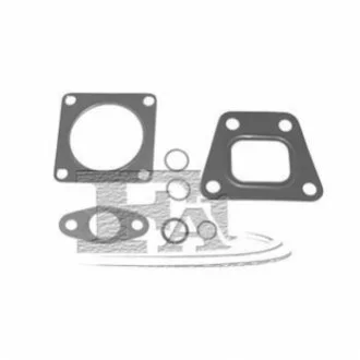 FISCHER AUDI Комплект прокладок турбокомпрессора 80 B4 91- для Audi FA1 KT110060E фото товару