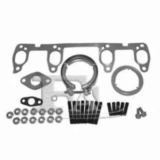 Комплект прокладок турбіни VW PASSAT B6 05-10; AUDI A3 03-12; SKODA Octavia A5 04-13; SEAT Altea 04-09 для FA1 KT110105 фото товару