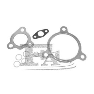 FISCHER AUDI К-кт прокладок турбины A3 S3 quattro 99-, TT 1.8 T quattro 98-, SEAT Fischer Automotive One (FA1) KT110125E фото товара