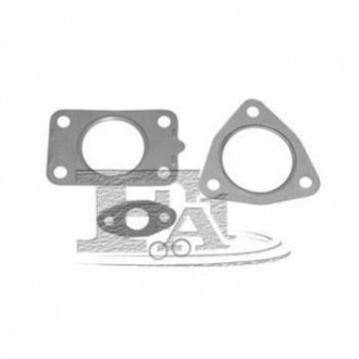 FISCHER VW К-кт прокладок турбины PASSAT B5 2.5 TDI 98-, SKODA, AUDI Fischer Automotive One (FA1) KT110140E фото товару