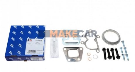 Комплект прокладок из разных материалов Fischer Automotive One (FA1) KT110155