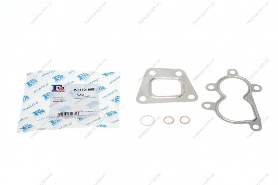 <strong>FISCHER К-кт прокладок турбины VW T4 1.9TD -03 FA1 KT110155E (фото 1)</strong>