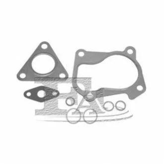 FISCHER VW Монтажный комплект компрессора турбонаддува 1.9TDI для Volkswagen, Seat, Skoda, Ford, Audi FA1 KT110195E фото товару