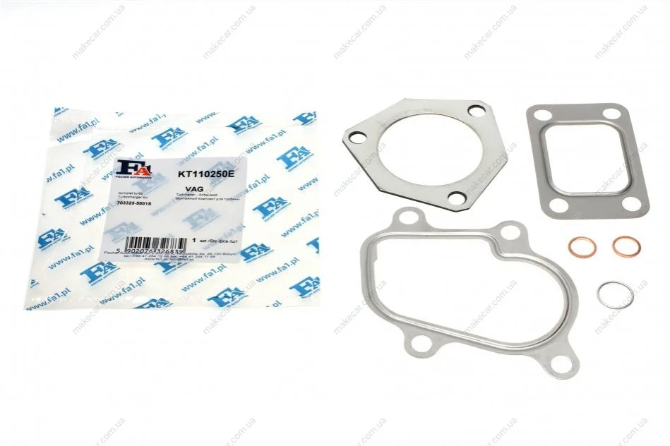 <strong>FISCHER VW К-кт. прокладок турбины LT 28-46 2.8 TDI 97-06 FA1 KT110250E (фото 1)</strong>