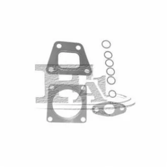Комплект для монтажу (зменшений), компресор для Volkswagen FA1 KT110310E фото товару