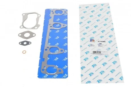 К-кт прокладок турбіни для Seat, Volkswagen, Ford FA1 KT110340E фото товару