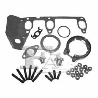 FISCHER VW К-кт прокладок турбины POLO 1.4 TDI 05-, SKODA FABIA 1.4 TDI 07-, SKODA ROOMSTER 1.4 TDI 06-, SEAT для FA1 KT110480 фото товара
