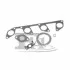 <strong>FISCHER AUDI Монтажный к-т компрессора A3 2.0 TDI 03-, TT 2.0 TDI 08-, VW, SKODA, SEAT FA1 KT110500E (фото 1)</strong>