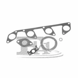 FISCHER AUDI Монтажный к-т компрессора A3 2.0 TDI 03-, TT 2.0 TDI 08-, VW, SKODA, SEAT для Volkswagen, Audi, Skoda, Seat FA1 KT110500E фото товару