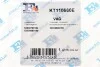 <strong>FISCHER AUDI Монтажный к-т компрессора (турбины) A4 Allroad B8 2.0 TDI quattro 09-, A4 B8 2.0 TDI 08-, A5 2.0 TDI 08-, Q5 2.0 TDI 08-, SEAT FA1 KT110660E (фото 7)</strong>