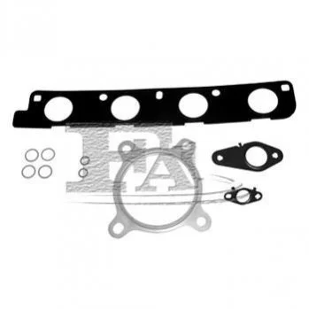 <strong>FISCHER AUDI Монтажный к-т компрессора (турбины) A4 B8 1.8 TFSI 07-, A5 1.8 TFSI 07-, SEAT FA1 KT110700E (фото 1)</strong>