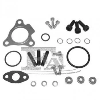 <strong>FISCHER AUDI Монтажный к-т компрессора (турбины) A8 3.3 TDI quattro 00-02 FA1 KT110720 (фото 1)</strong>