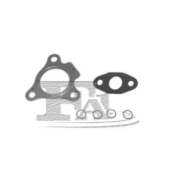 <strong>FISCHER AUDI монтажний к-т компресори (турбіни) A8 3.3 TDI quattro 00-02 FA1 KT110720E (фото 1)</strong>