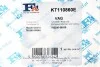 <strong>FISCHER К-кт прокладок турбины VW T5 2.0TDI FA1 KT110860E (фото 7)</strong>