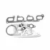 <strong>Комплект прокладок турбіни VW Amarok 10-22 FA1 KT110870E (фото 1)</strong>