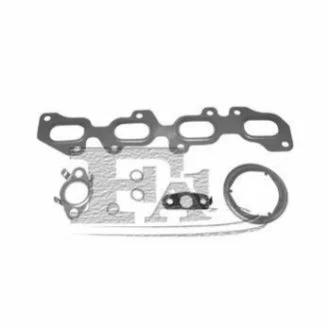FISCHER AUDI Комплект прокладок турбокомпрессора A3 2.0 TDI 12-, SKODA OCTAVIA 2.0 TDI 12-, VW GOLF 2.0 TDI 12-, SEAT, для FA1 KT111350E фото товару