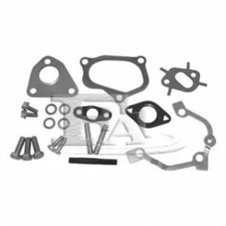 Комплект прокладок з різних матеріалів для Fiat, Vauxhall, Opel, Citroen, Peugeot FA1 KT120020 фото товару