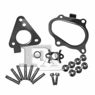 Комплект прокладок турбіни RENAULT Master II 97-10; NISSAN Interstar 01-10; OPEL Movano A 98-10 для Vauxhall, Renault, Opel, Nissan FA1 KT120030 фото товару