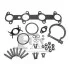 <strong>Комплект прокладок турбіни FIAT Croma 05-10; OPEL Vectra C 02-08, Zafira B 05-13, Astra H 04-14; SAAB 9-3 02-11 FA1 KT120055 (фото 1)</strong>
