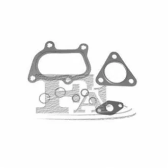FISCHER OPEL Комплект прокладок турбокомпрессора ASTRA F 1.7 94-, ASTRA G 1.7 98- для FA1 KT120100E фото товара