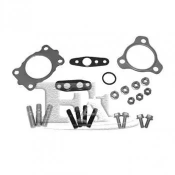 <strong>FISCHER OPEL К-кт прокладок турбины SIGNUM 3.0 03-, VECTRA 3.0 CDTI 03- FA1 KT120220 (фото 1)</strong>