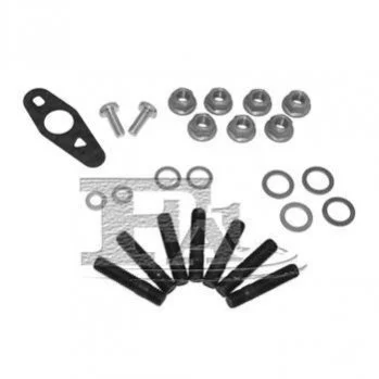 <strong>FISCHER OPEL Монтажный к-т компрессора (турбины) SIGNUM 2.8 05-, VECTRA C 2.8 05- FA1 KT120310 (фото 1)</strong>