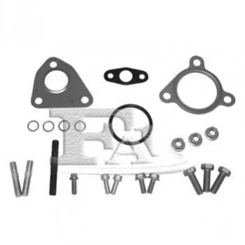 <strong>FISCHER OPEL Монтажный к-т компрессора (турбины) ASTRA H 1.3 05- FA1 KT120370 (фото 1)</strong>