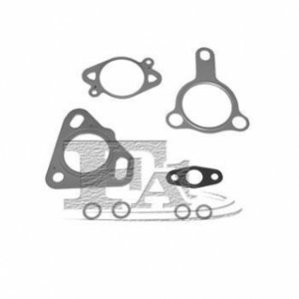 FISCHER OPEL Монтажный к-т компрессора (турбины) ASTRA H 1.7 CDTI 07-, ASTRA J 1.7 CDTI 09-, CORSA D 1.7 CDTI 09-, MERIVA B VAN 1.7 CDTi 10- Fischer Automotive One (FA1) KT120420E фото товару