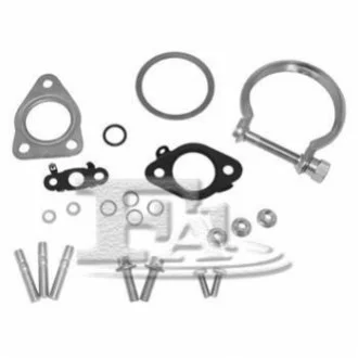 FISCHER OPEL Монтажний к-т компресора (турбіни) INSIGNIA A 2.0 CDTI 08-, ZAFIRA TOURER C 2.0 CDTi 11- для FA1 KT120450 фото товару
