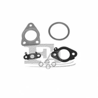 FISCHER OPEL Монтажный к-т компрессора (турбины) INSIGNIA A 2.0 CDTI 08-, ZAFIRA TOURER C 2.0 CDTi 11- для FA1 KT120450E фото товару