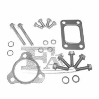 FISCHER OPEL Монтажный к-т компрессора (турбины) OMEGA A 2.3 88-, FRONTERA A 2.3 92- для FA1 KT120480 фото товару