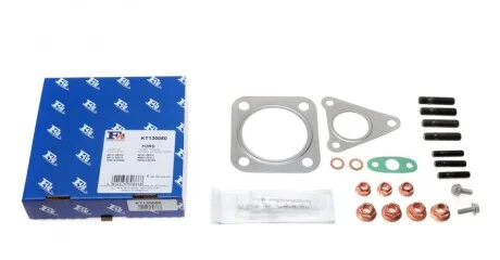 Комплект прокладок з різних матеріалів для Ford FA1 KT130080 фото товару