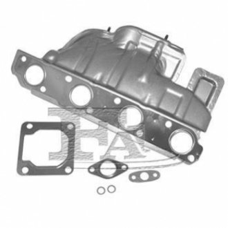 FISCHER FORD К-кт. прокладок турбины MONDEO 2.0 00-07, JAGUAR Fischer Automotive One (FA1) KT130100E фото товара