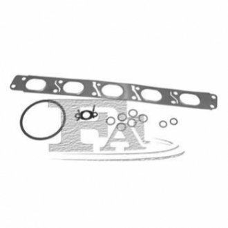 FISCHER FORD К-кт. прокладок турбины FOCUS 2.5 05-, S-MAX 2.5 06-, VOLVO Fischer Automotive One (FA1) KT130130E фото товара