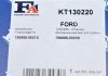 Комплект прокладок из разных материалов Fischer Automotive One (FA1) KT130220 (фото 4)