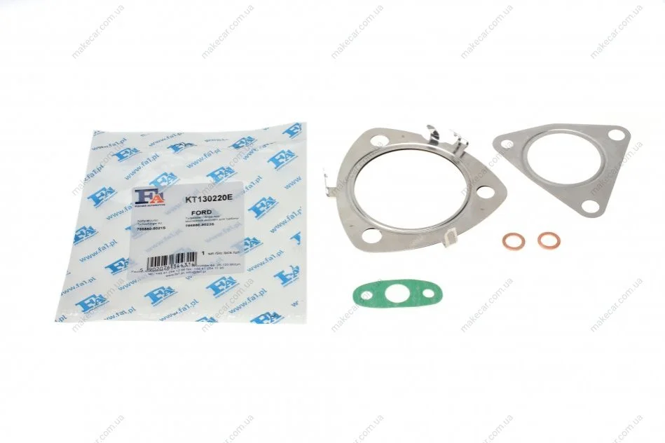 <strong>FISCHER FORD К-т прокладок турбины TRANSIT CUSTOM 2.2 TDCi 12-, FA1 KT130220E (фото 1)</strong>