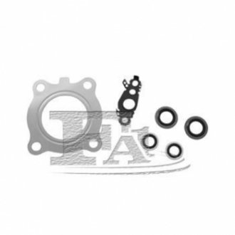 Купить FISCHER FORD К-т прокладок турбины C-MAX 2.0 TDCi 10-, FOCUS 2.0 TDCi 10-, GALAXY 2.0 TDCi 06-, KUGA 2.0 TDCi 10- Fischer Automotive One (FA1) KT130250E по низкой цене в Украине (фото 1)