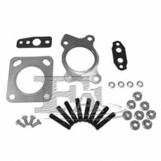 FISCHER FORD К-т прокладок турбины RANGER 2.5/3.0 TDCi 06-12, MAZDA BT-50 2.5 06-15 Fischer Automotive One (FA1) KT130290 фото товару