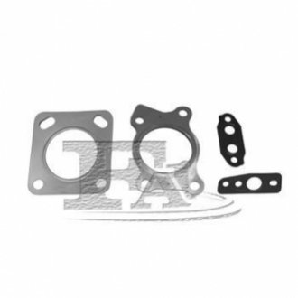 FISCHER FORD К-т прокладок турбины RANGER 2.5/3.0 TDCi 06-12, MAZDA BT-50 2.5 06-15 Fischer Automotive One (FA1) KT130290E фото товару