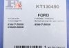 FORD К-т прокладок турбины TOURNEO CUSTOM V362 2.0 15-, TRANSIT V363 2.0 16- Fischer Automotive One (FA1) KT130490 (фото 4)