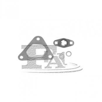 <strong>FISCHER DB К-т прокладок турбіни W202, W210, W163, Sprinter 2T, 3T, 4T FA1 KT140120E (фото 1)</strong>