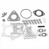 <strong>FISCHER SMART Комплект прокладок турбокомпрессора FORFOUR 1.5 05-06, MITSUBISHI COLT 1.5 05-12 FA1 KT140510 (фото 1)</strong>