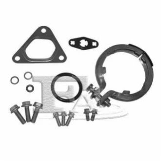 FISCHER DB Комплект прокладок турбокомпрессора W203, W210 для Mercedes, Dodge, Jeep FA1 KT140540 фото товару